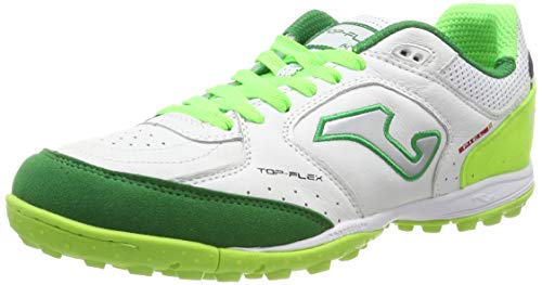 Joma Top Flex 815 Turf, Zapatillas Unisex Adulto, Multicolor (Indigo 001), 40 EU