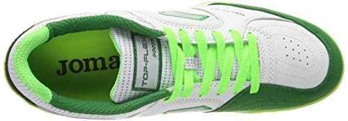 Joma Top Flex 815 Turf, Zapatillas Unisex Adulto, Multicolor (Indigo 001), 40 EU