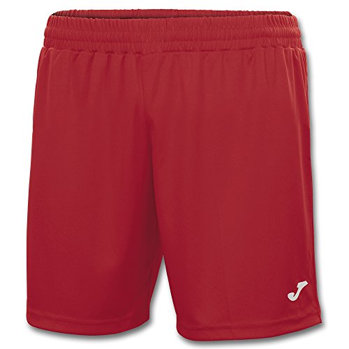 Joma Treviso Pantalones Cortos Equipamiento, Hombre, Rojo, M