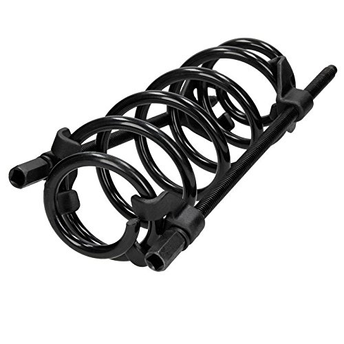 JOMAFA COMPRESOR DE MUELLES PARA AMORTIGUADORES Y SUSPENSION 380 MM PROFESIONAL PARA TALLER