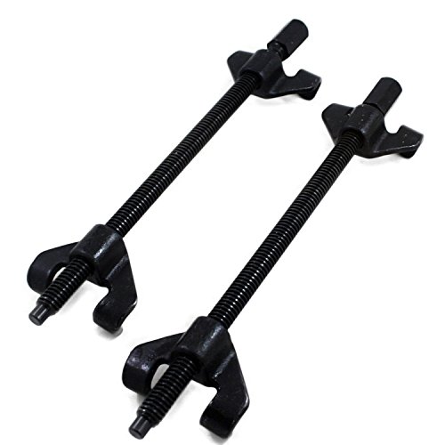 JOMAFA COMPRESOR DE MUELLES PARA AMORTIGUADORES Y SUSPENSION 380 MM PROFESIONAL PARA TALLER