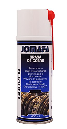 JOMAFA - GRASA DE COBRE 400ml