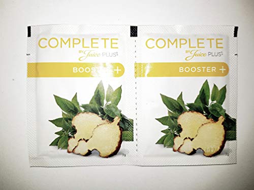 Juice Plus Boosters. 30 Sobres - Uso una Al Día para un Mes