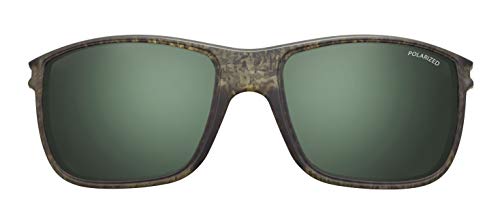 Julbo Arise, Gafas de Sol. Hombre, Marrón translúcido, Talla única