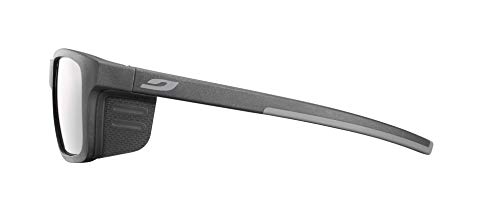 Julbo Cover Gafas, Gris Oscuro, 5-8 años para niños