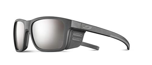 Julbo Cover Gafas, Gris Oscuro, 5-8 años para niños