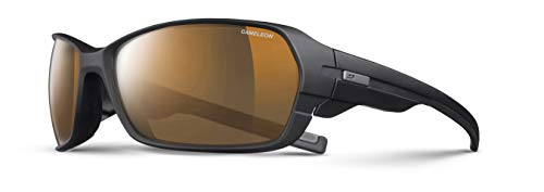 Julbo Dirt - Gafas de Sol, Dirt², Noir Mat/Noir