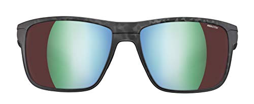 Julbo Renegade Gafas, Tortuga Gris/Negro, Talla única