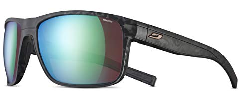 Julbo Renegade Gafas, Tortuga Gris/Negro, Talla única