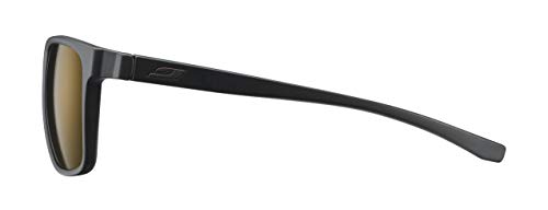 Julbo Trip - Gafas de sol para hombre, color negro mate, FR: M (talla fabricante: M)