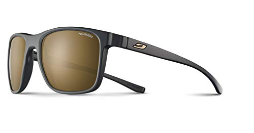 Julbo Trip - Gafas de sol para hombre, color negro mate, FR: M (talla fabricante: M)