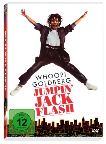 Jumpin' Jack Flash [Alemania] [DVD]
