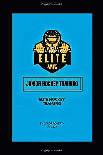 Junior Hockey Training (Elite Hockey Training)