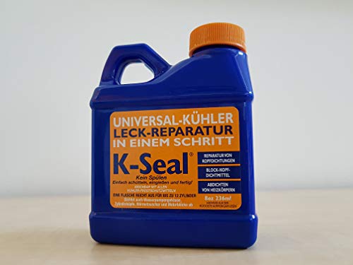 K-Seal Kalimex DE5501D Reparación Universal del Sellado del Bloque del Motor de la Culata del radiador, rápido y económico