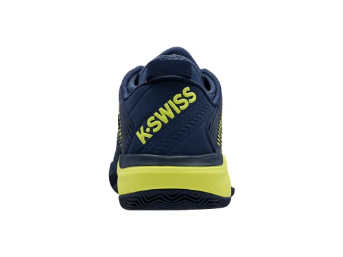 K-Swiss Hypercourt Supreme HB, Zapatos de Tenis Hombre, Moonlit Ocean Love Bird, 46 EU