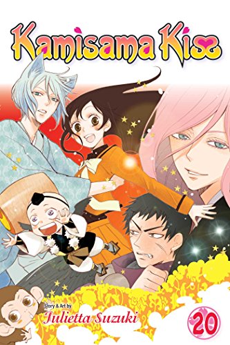 Kamisama Kiss Volume 20