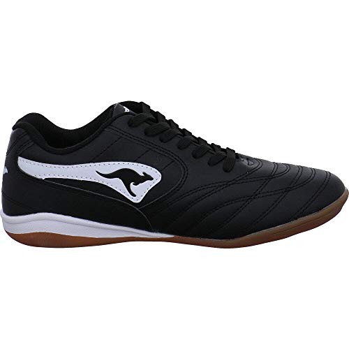 KangaROOS K-Yard 3021 B, Zapatillas Hombre, Negro (Black 500), 44 EU