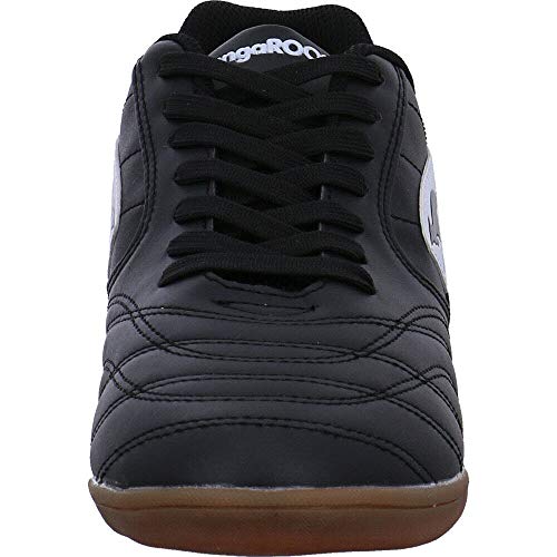 KangaROOS K-Yard 3021 B, Zapatillas Hombre, Negro (Black 500), 44 EU