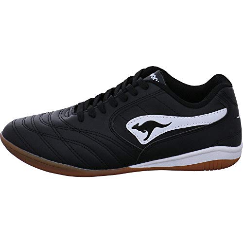 KangaROOS K-Yard 3021 B, Zapatillas Hombre, Negro (Black 500), 44 EU