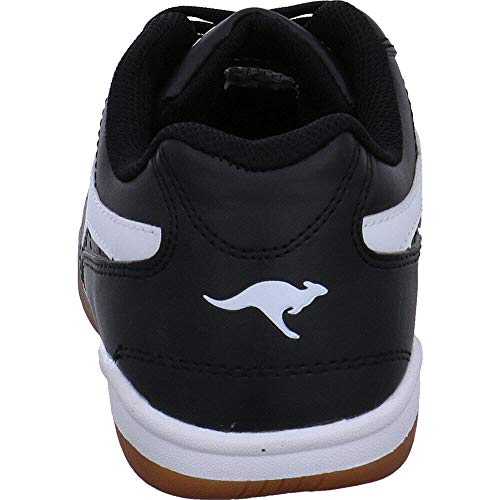 KangaROOS K-Yard 3021 B, Zapatillas Hombre, Negro (Black 500), 44 EU