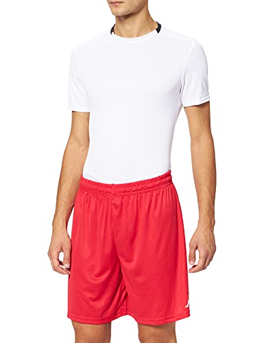 Kappa Kappa4Soccer Wusis Pantalones Cortos De Fútbol, Rojo, XL Hombre