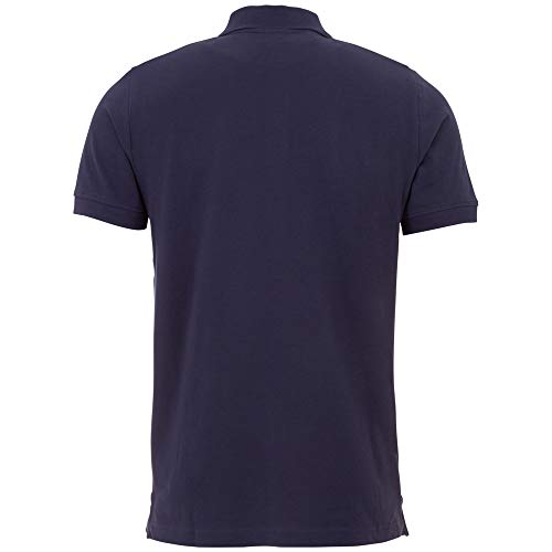 Kappa, Polo Uomo Peleot, Blu (Navy), XXXL