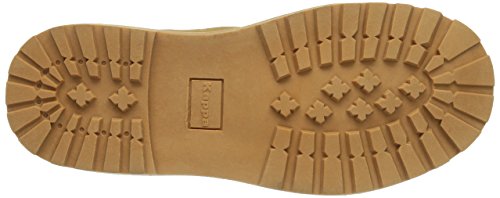 KappaKOMBO MID Footwear unisex - Zapatillas Unisex adulto, Beige (4150 beige/brown), 41 EU (7.5 Erwachsene UK)