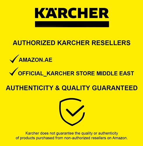 Kärcher 1.673-159.0 K2 Basic - Hidrolimpiadora de alta presión para exteriores 110 bar, 1400 W, 360 L/h