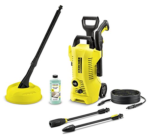 Karcher KARK2FCH K2 Control total Inicio arandela de la presión 110 bar 240 voltios