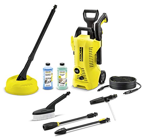 Karcher Lavadora de presión compacta para automóviles y hogares K2