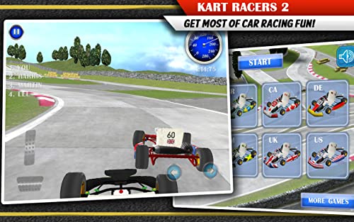 Kart Racers 2 - Get Most Of Car Racing Fun