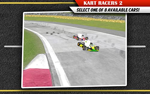 Kart Racers 2 - Get Most Of Car Racing Fun