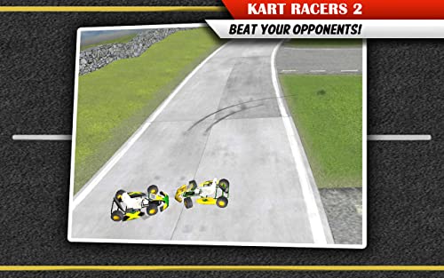 Kart Racers 2 - Get Most Of Car Racing Fun