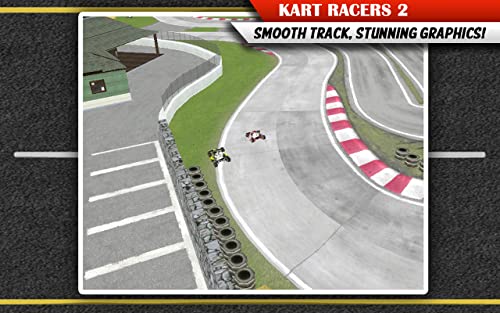 Kart Racers 2 - Get Most Of Car Racing Fun