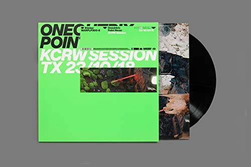 Kcrw Session (12"+Mp3) [Vinilo]