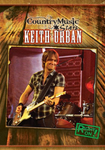 Keith Urban (Country Music Stars)