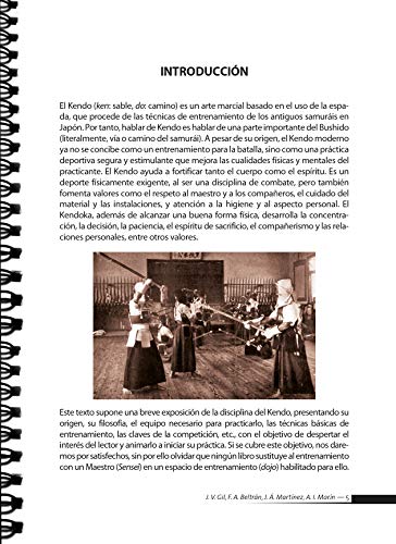 Kendo. El camino de la espada. Cuadernos Budo nº 5