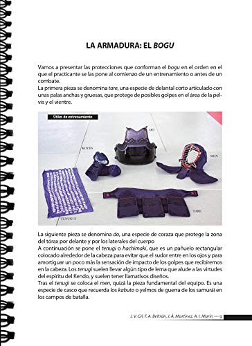 Kendo. El camino de la espada. Cuadernos Budo nº 5