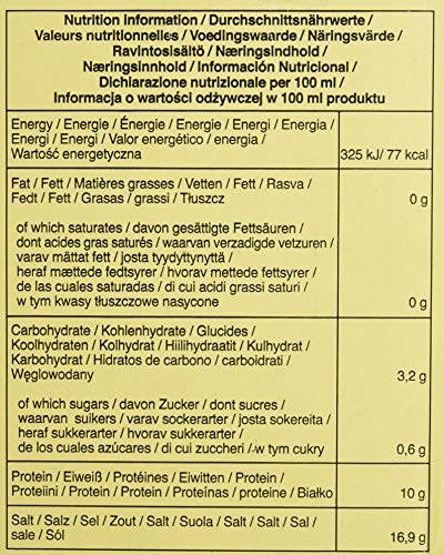 KIKKOMAN Salsa de soja 1x5 Ltr