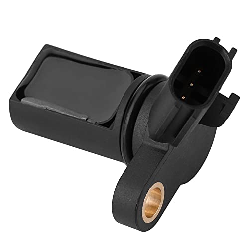 KIMISS Sensor de árbol de levas, sensor de posición del árbol de levas, cigüeñal, adecuado para BMW e46 murano sensor de árbol de levas altima escape 23731 al61a 2003 adecuado para Infiniti g35 cam p