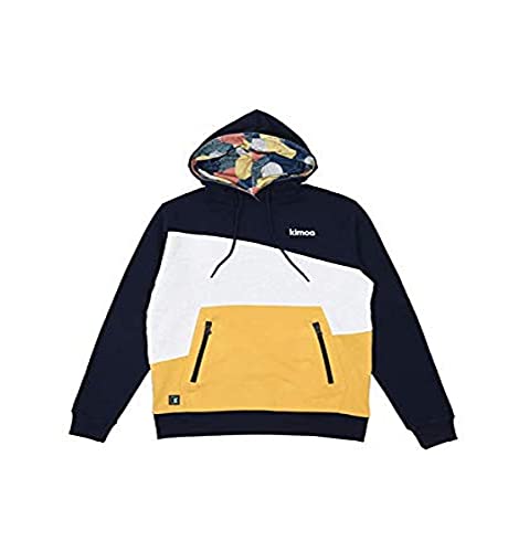 KIMOA Sudadera - Peak 2 Peak - M - Negro