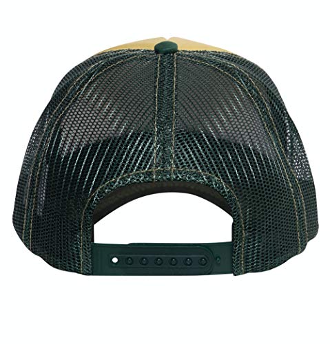 King Kerosin Freak Gorra de bisbol, Verde, Talla única para Hombre