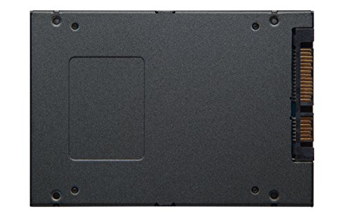 Kingston A400 SSD Disco duro sólido interno 2.5" SATA Rev 3.0, 480GB - SA400S37/480G