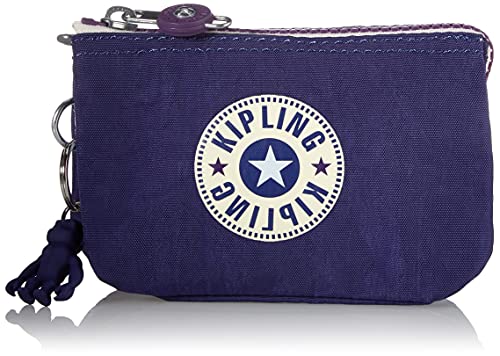 Kipling Unisex Creativity S Pouches Cases Galaxy Blue Bl, Einheitsgröße