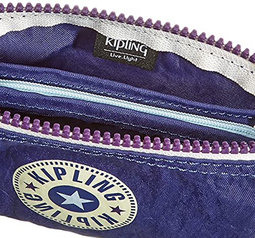 Kipling Unisex Creativity S Pouches Cases Galaxy Blue Bl, Einheitsgröße