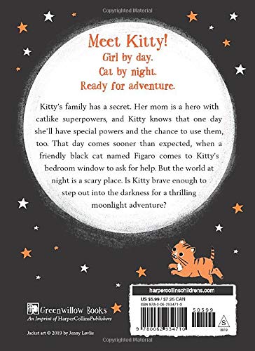Kitty and the Moonlight Rescue: 1