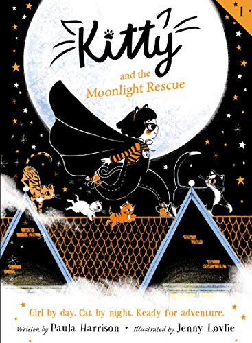 Kitty and the Moonlight Rescue: 1