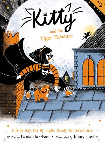 Kitty and the Tiger Treasure: 2 (Kitty, 2)