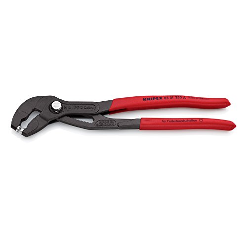 KNIPEX Alicate para abrazaderas (250 mm) 85 51 250 A