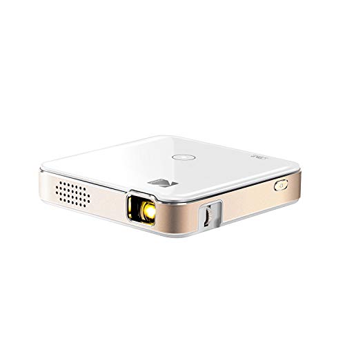 KODAK Luma 150 Proyector de películas portátil con Altavoz Incorporado hdmi USB, MicroSD, Airplay y Miracast Habilitados